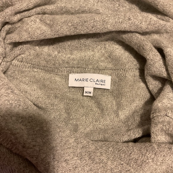 Mary Claire medium ultrasoft Cowl neck sweater - Picture 5 of 5